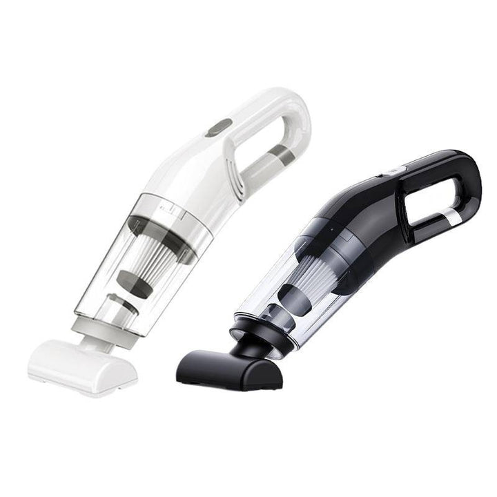 Car Cordless Handheld Vacuum – Strong Suction Mini Portable Cleaner