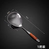 Large Stainless Steel Strainer Ladle – Food-Grade Thickened Kitchen Dumpling Skimmer