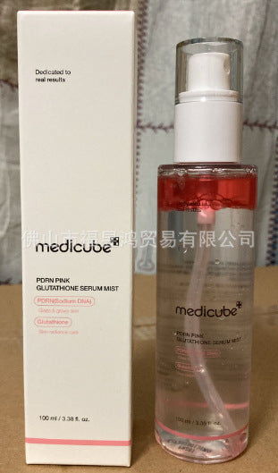 medicube Serum Face Cream Toner