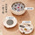 Magnetic Portable Sewing Kit – Compact Home & Dorm Needle & Thread Set
