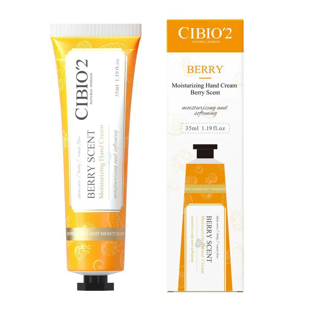 cibio 2 Hand Cream Souvenir Gift Gift Box Set Nourishing Teacher's Day Gift