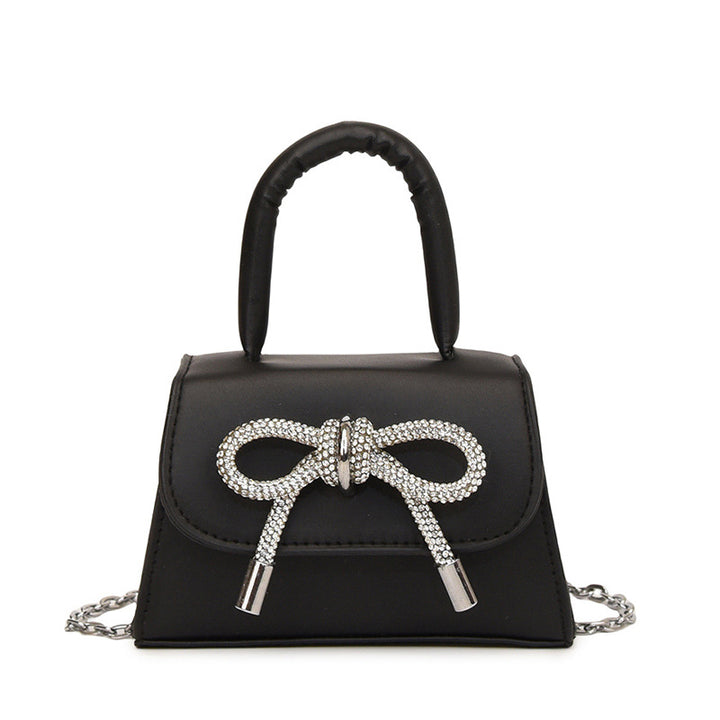Small Square Bag Summer New Popular Versatile Stylish Shoulder Crossbody Casual Small
