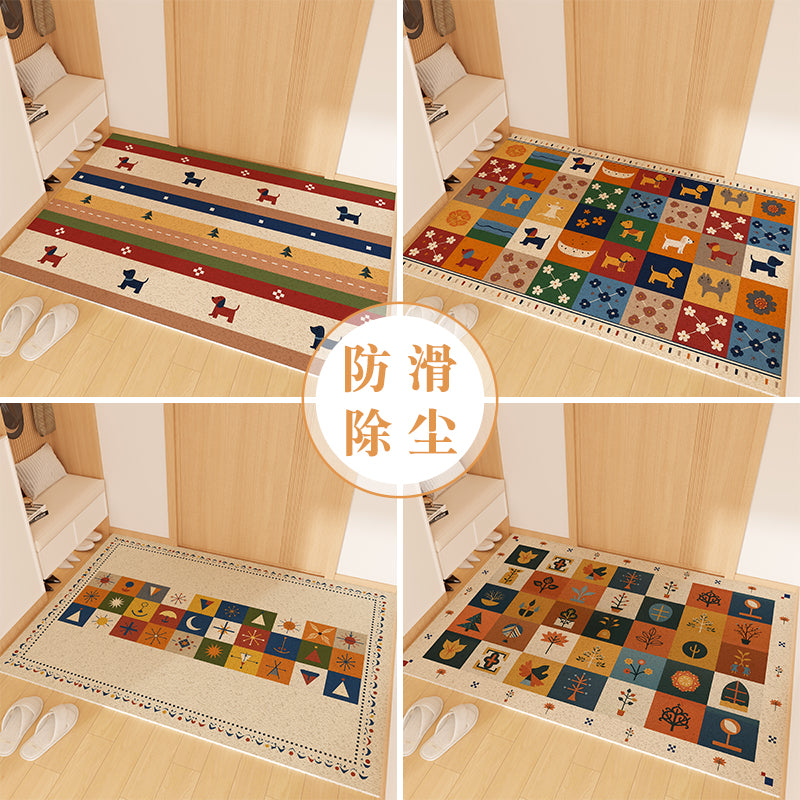 Entryway Floor Mat Entryway Home Non Slip Stain Resistant Door Mat