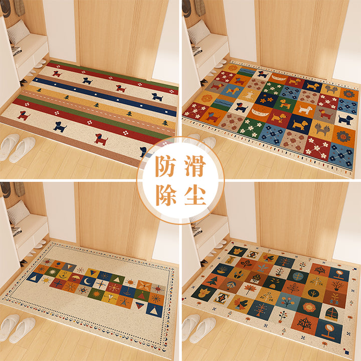Entryway Floor Mat Entryway Home Non Slip Stain Resistant Door Mat