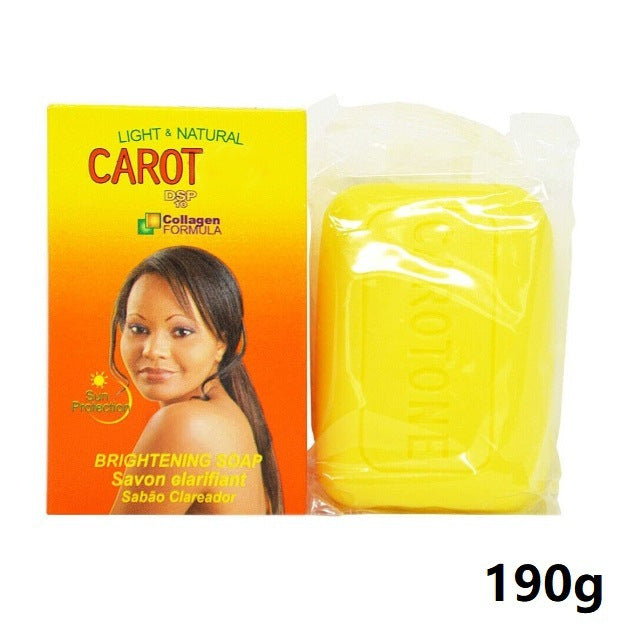 carot body lotion Body Lotion