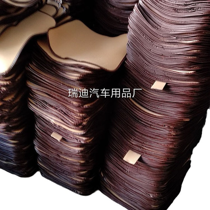 Silicone Anti-Slip Car Seat Cushion – Wooden Bead Non-Slip Foam Base Pad