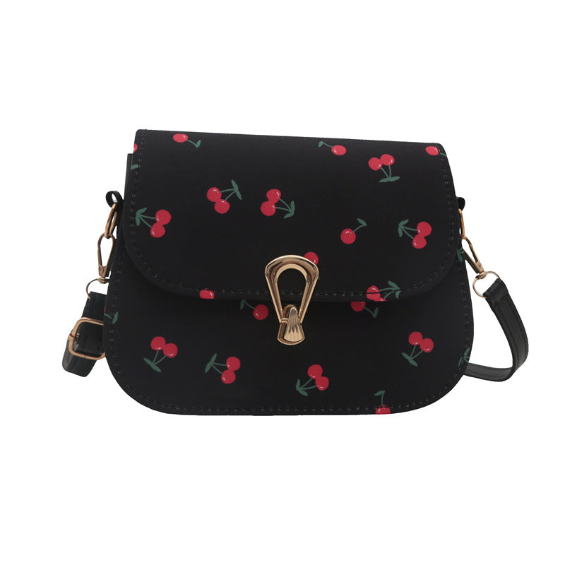 Bag New Cute Shoulder Bag Korean Style Fashion Crossbody Bag