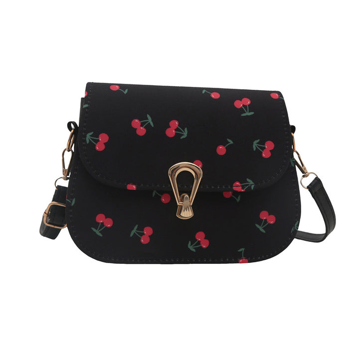Bag New Cute Shoulder Bag Korean Style Fashion Crossbody Bag
