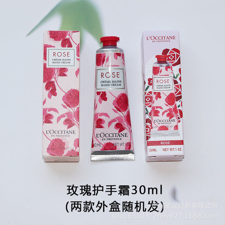 Hand Cream 30 ml Fall/Winter Moisturizing Hand Cream Souvenir Gift Portable Small