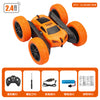 玩具翻滚特技翻斗车360度遥控车越野汽车儿童男孩RC car toys