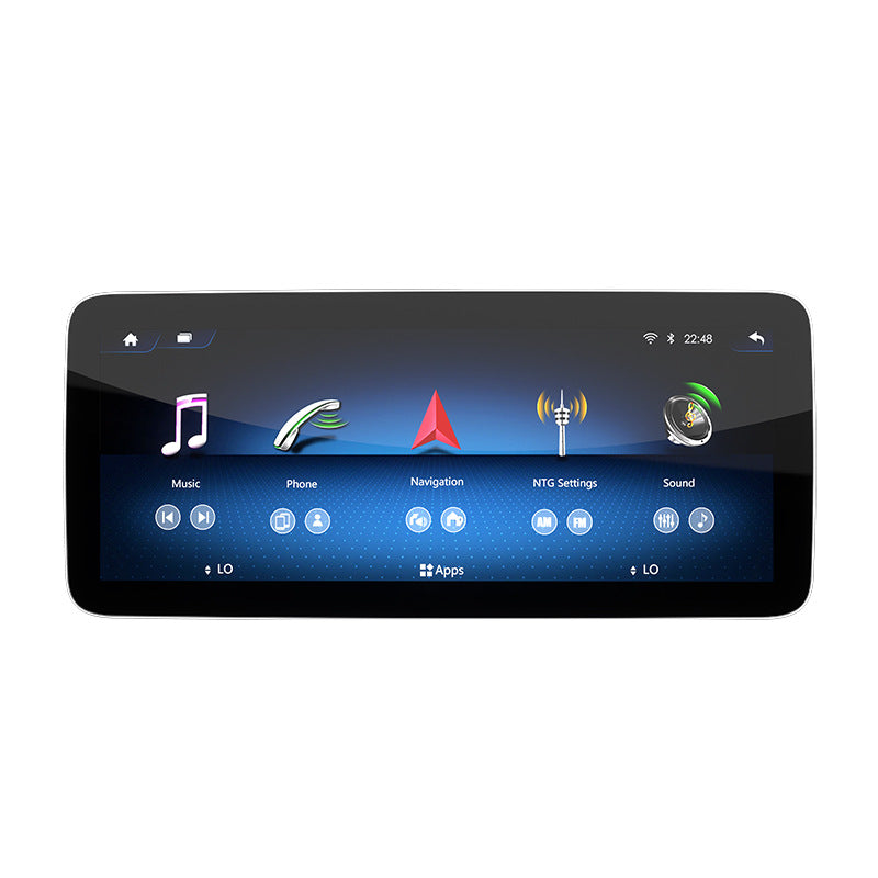 Mercedes-Benz Large Screen Android Car Navigation Unit