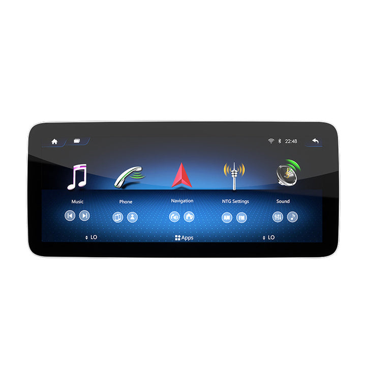 Mercedes-Benz Large Screen Android Car Navigation Unit