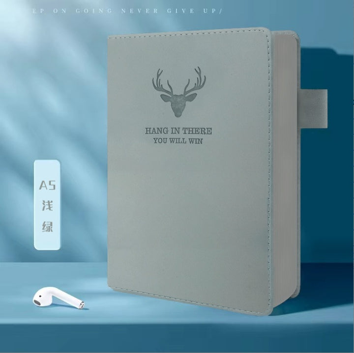 A 5 Thickened Business Vintage Office