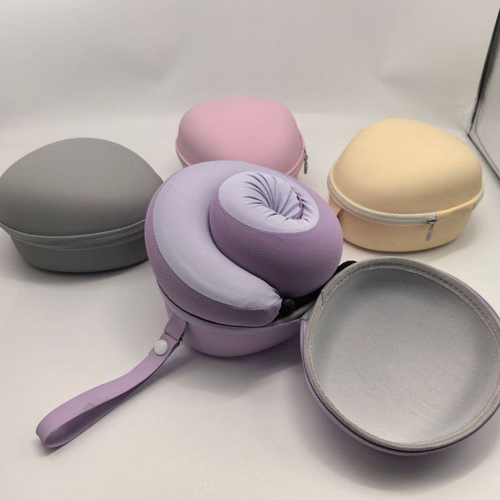 Memory Foam U Storage U Neck Pillow Travel Travel Neck Pillow