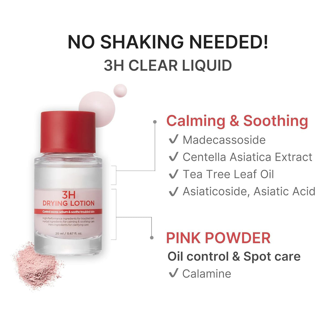 drying lotion Lotion Nourishing Hydrating
