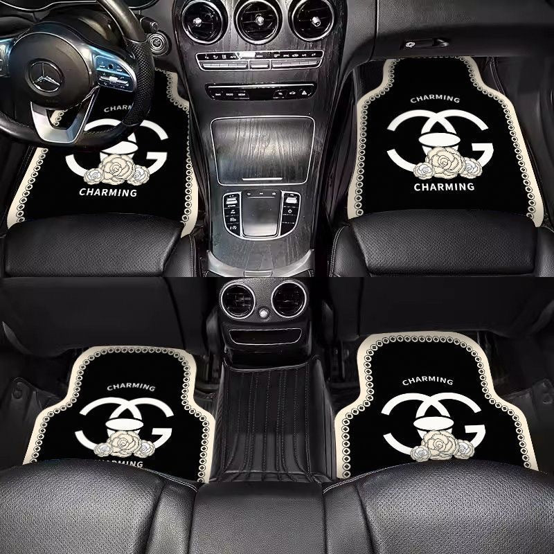 Universal Car Foot Mat Decor Car Interior Carpet Wholesale