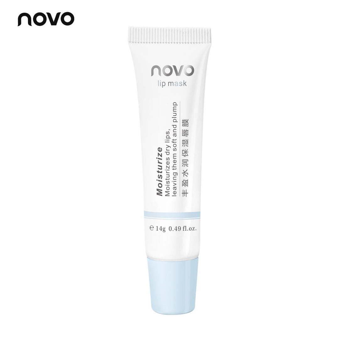 NOVO Moisturizing Lip Mask - Hydrating, Repairing & Smoothing Lip Care