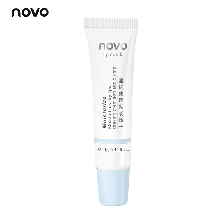 NOVO Moisturizing Lip Mask - Hydrating, Repairing & Smoothing Lip Care