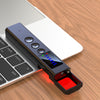 X16 Hidden Camera Detector Pen – Infrared Anti-Spy Wireless Scanner for Hotels
