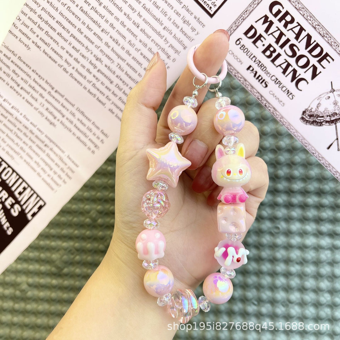 Women Phone Keychain Bag Hanging Decor Wholesale