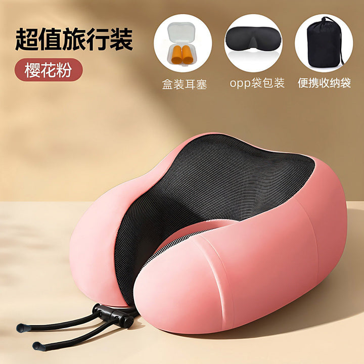 u Neck Pillow Car u
