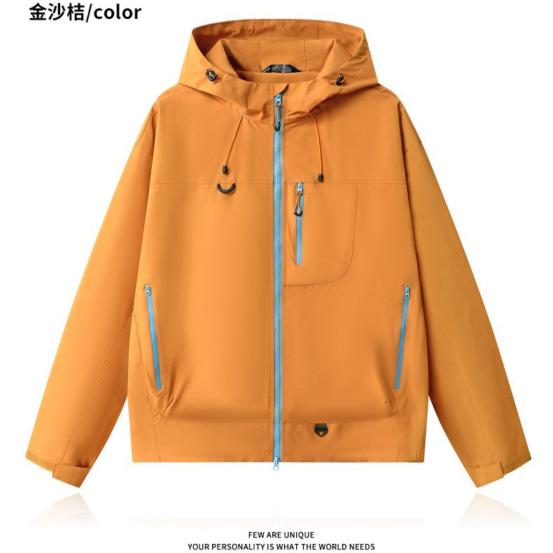 7870 New Jacket New Waterproof