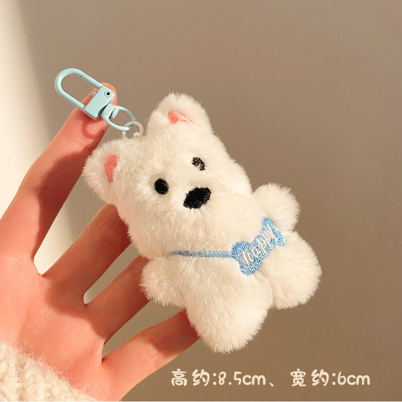 Cute Plush Hanging Plush Toy Keychain Gift