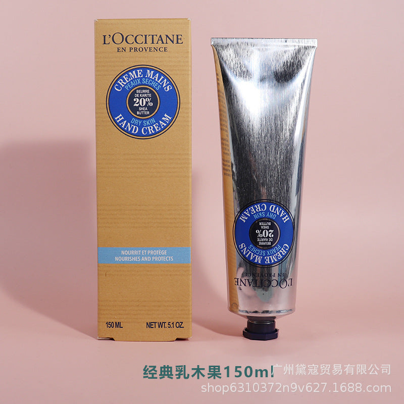 Hand Cream 30 ml Fall/Winter Moisturizing Hand Cream Souvenir Gift Portable Small