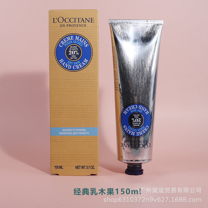 Hand Cream 30 ml Fall/Winter Moisturizing Hand Cream Souvenir Gift Portable Small