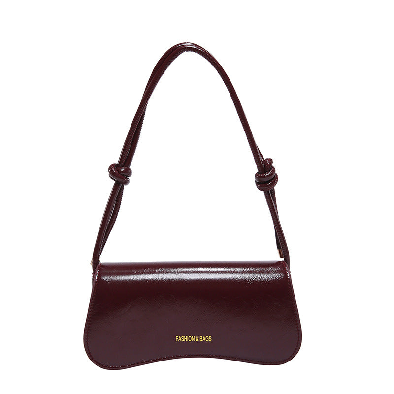 Popular Underarm Bag Bag Fashion Minimalist Elegant Shoulder Bag Export Small Shoulder Bag