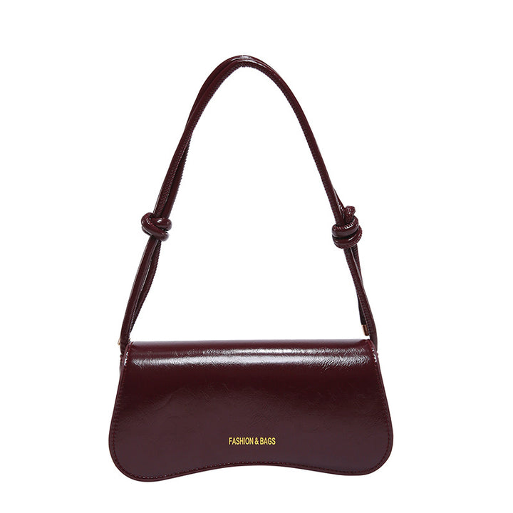 Popular Underarm Bag Bag Fashion Minimalist Elegant Shoulder Bag Export Small Shoulder Bag