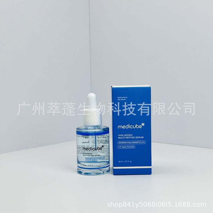 跨境Medicube美蒂秋芙紧致精华液面霜爽肤水洗面奶隔离乳撕拉面膜