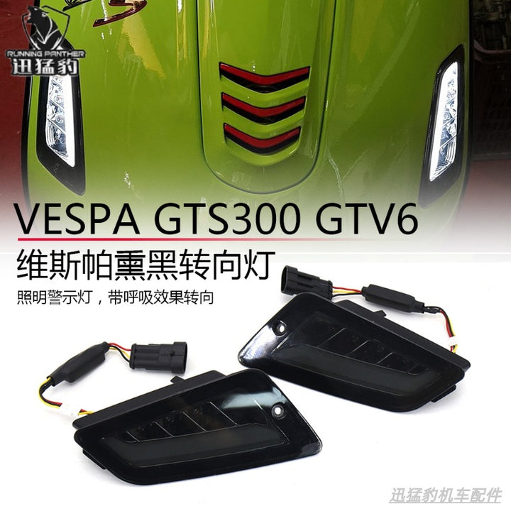 Motorcycle Vespa GTS 150/250/300 GTV 250 LED