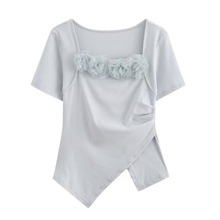 Clearance Sale Dress T-Shirt & Skirt Set - Final Sale No Returns