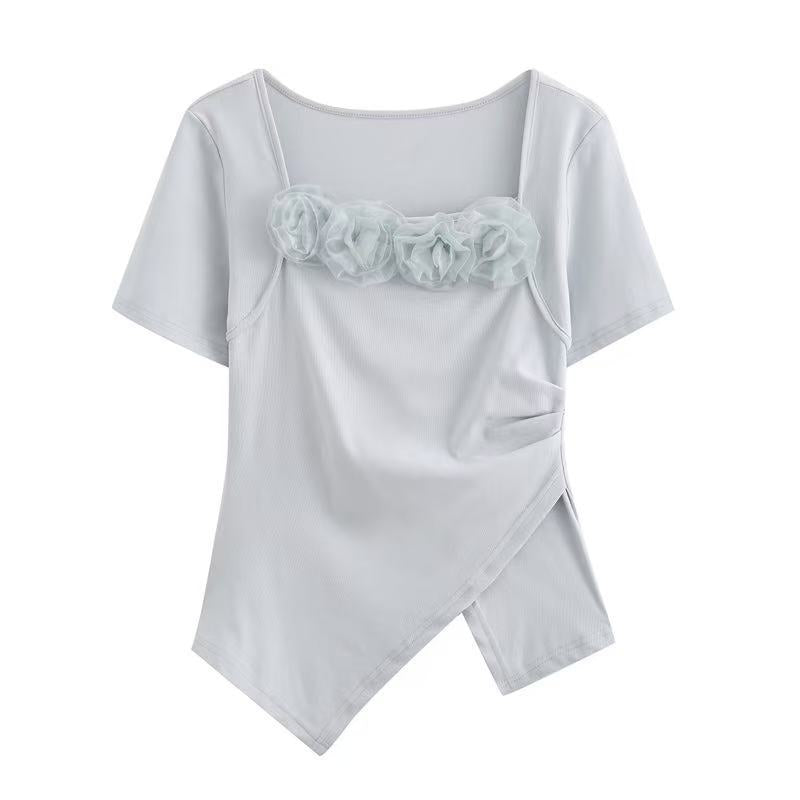 Clearance Sale – Dress, T-Shirt & Skirt Set (Final Sale, No Returns)