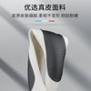 专用于Tesla特斯拉方向盘套真皮特斯拉Model3 Model Y翻毛皮把套