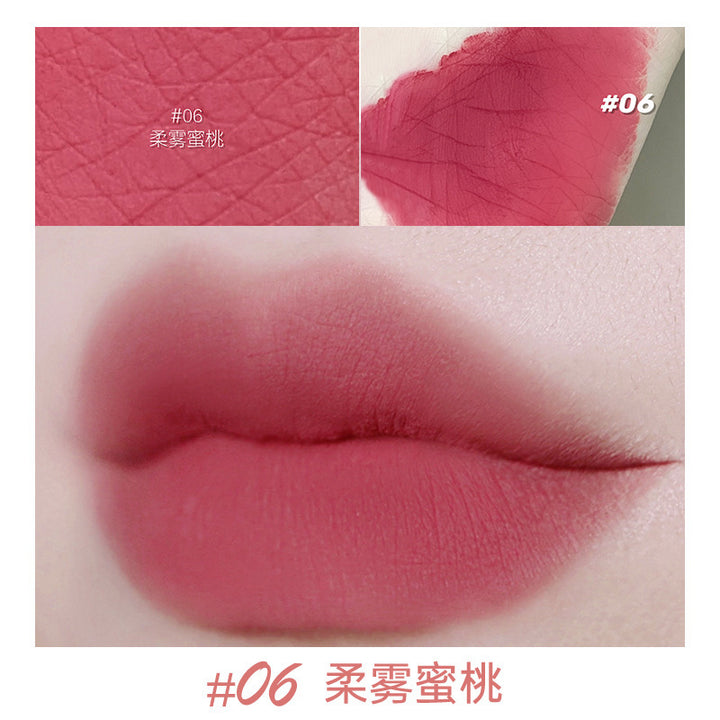 CARMELA Lip Mud K 04 Matte Lip Gloss Lipstick