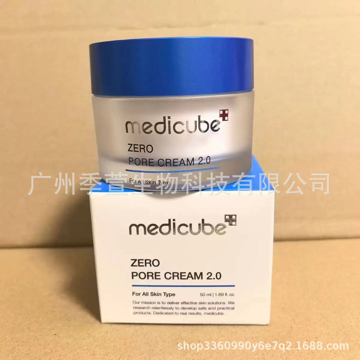 跨境Medicube美蒂秋芙紧致精华液面霜爽肤水洗面奶隔离乳撕拉面膜