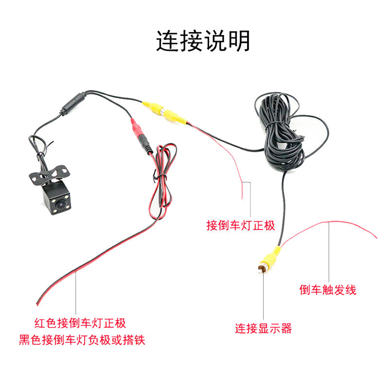 8/12 Car Camera Hang Car