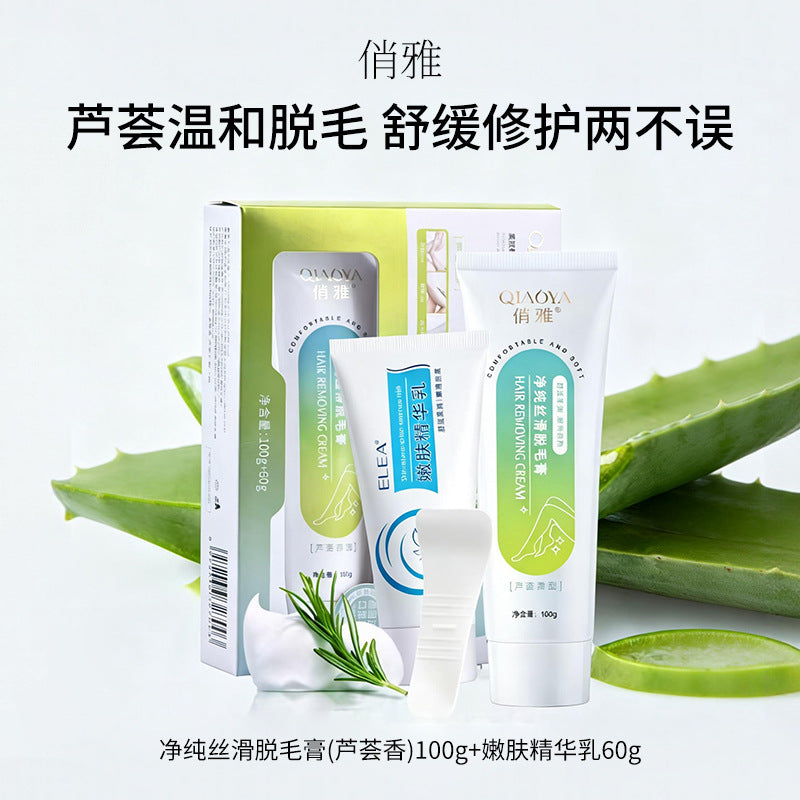 Women's Underarm Hair Removal Cream – No Black Dot Gentle Sensitive Skin Formula