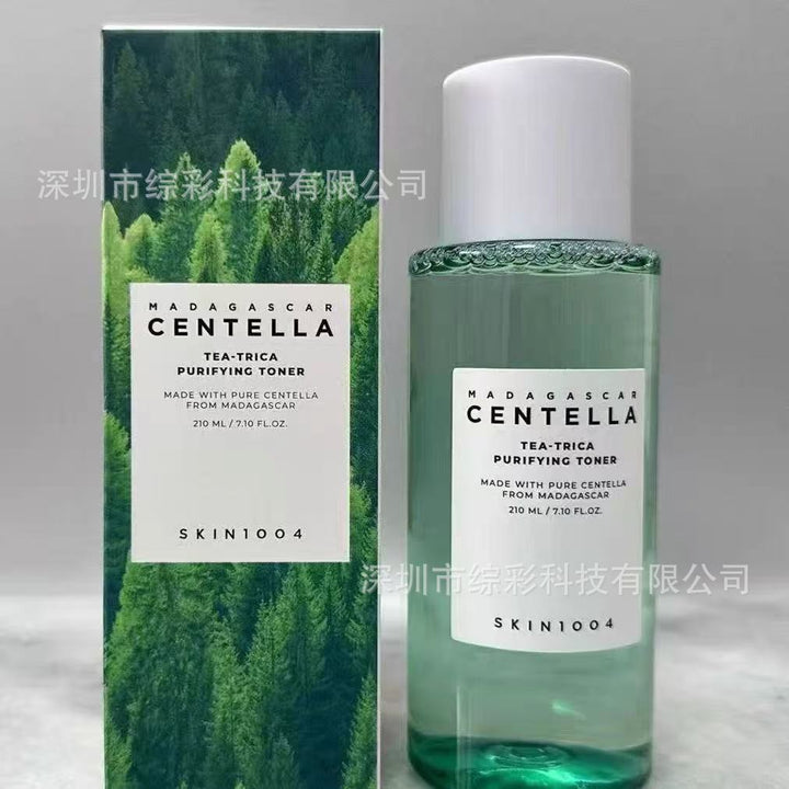 skin 1004 Face Cream Face Wash Essence