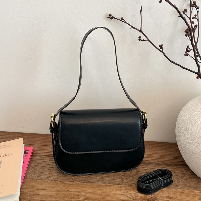 Minimalist Women Small Square Bag