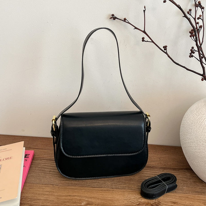 Minimalist Women Small Square Bag