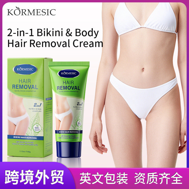 KORMESIC Hair removal cream