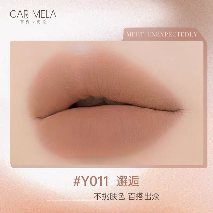 CARMELA Lip Mud K 04 Matte Lip Gloss Lipstick