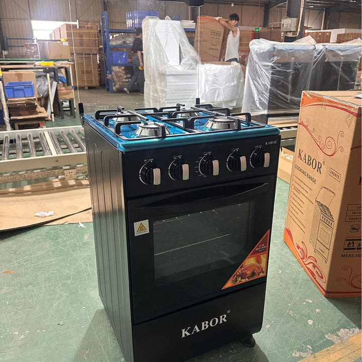 utomatic ignition Oven gas stove直立式可视多孔燃气烤箱集成灶