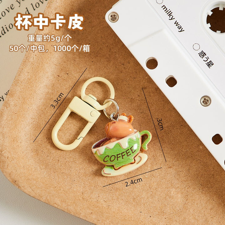 Creative Cute Keychain Hanging Gift Student Gift Wholesale
