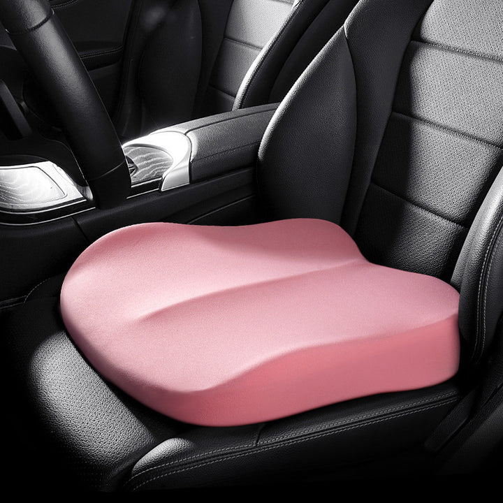 Car Seat Cushion Women's Seat Cushion All Season Universal Small Memory Foam Seat Cushion