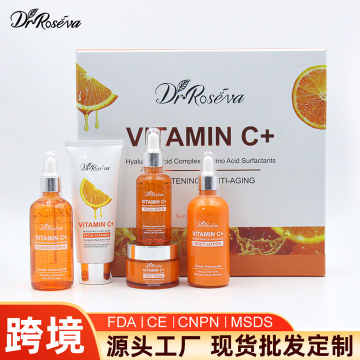 Tk VITAMIN CMoisturizing c Skincare
