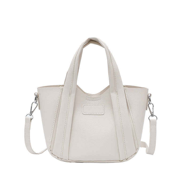 Unique Light Luxury New Women's Bag Handheld Minimalist Versatile Shoulder Crossbody